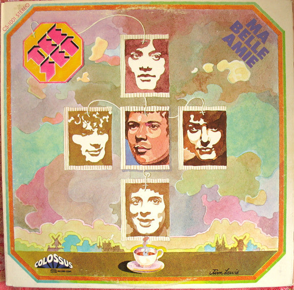 Tee Set* - Ma Belle Amie (LP) - USED