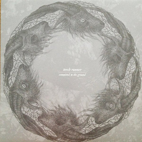 Torch Runner - Committed To The Ground (LP, RP) - NEW