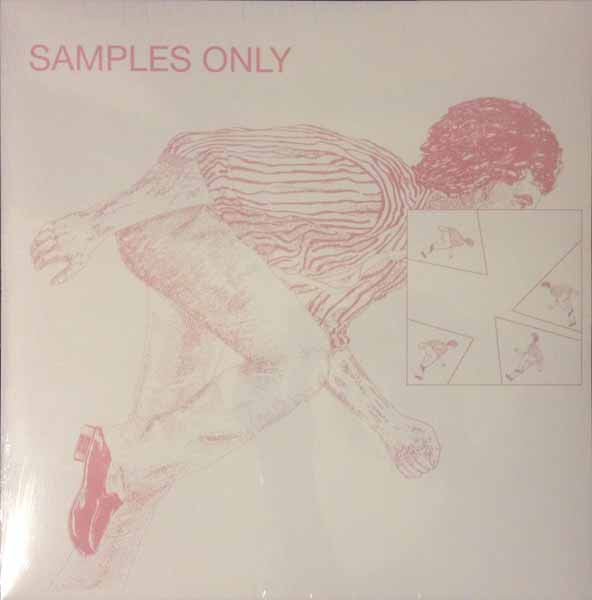 Various - Samples Only (LP, Comp, RE) - NEW