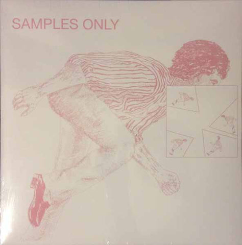 Various - Samples Only (LP, Comp, RE) - NEW