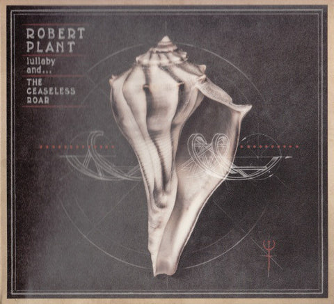 Robert Plant And The Sensational Space Shifters - Lullaby And... The Ceaseless Roar (CD, Album, Dig) - NEW