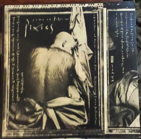 Pixies - Come On Pilgrim (LP, MiniAlbum, RE, 180) - NEW