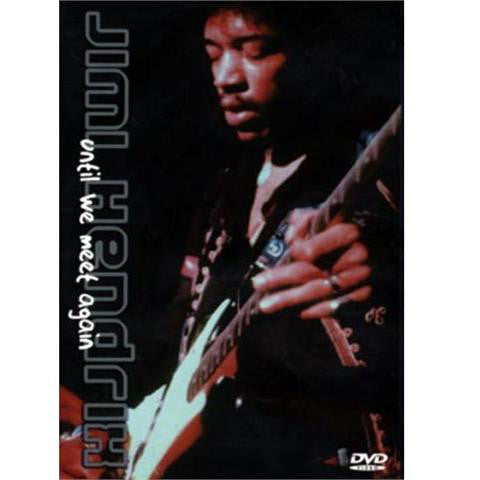 Jimi Hendrix - Until We Meet Again (DVD) - USED