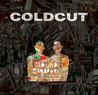 Coldcut - Sound Mirrors (UK Promo) (CD, Ltd, Promo) - USED