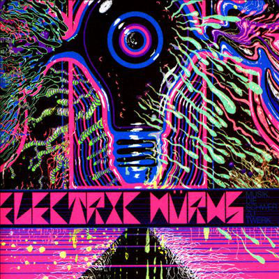Electric Würms - Musik, Die Schwer Zu Twerk (CD, MiniAlbum) - NEW