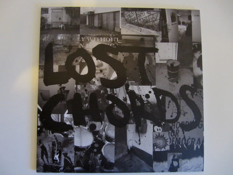Lost Chords - Lost Chords (7", EP) - NEW