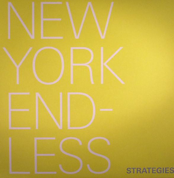 New York Endless - Strategies (12") - USED