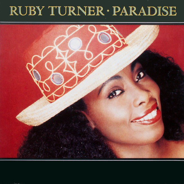 Ruby Turner - Paradise (CD, Album) - USED