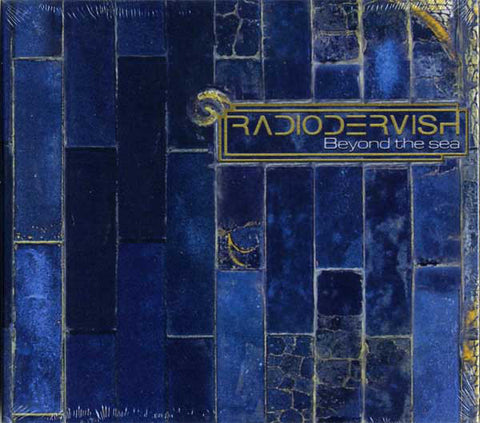 Radiodervish - Beyond The Sea (CD, Album) - NEW