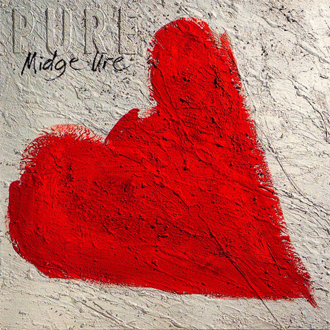 Midge Ure - Pure (CD, Album) - USED