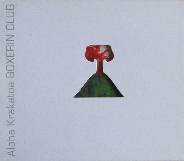 Boxerin Club - Aloha Krakatoa (CD, Sli) - USED