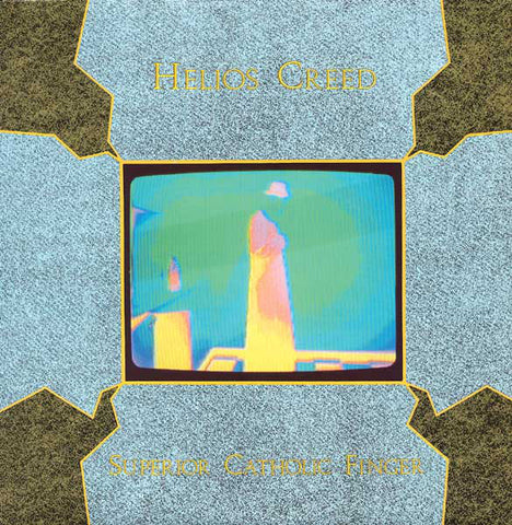 Helios Creed - Superior Catholic Finger (LP, Album) - USED