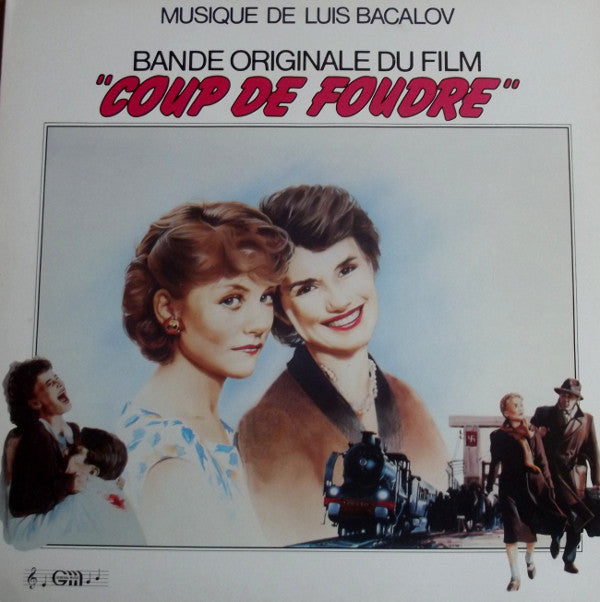 Luis Bacalov - Coup De Foudre (LP) - USED