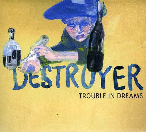 Destroyer (4) - Trouble In Dreams (CD, Album, Dig) - NEW