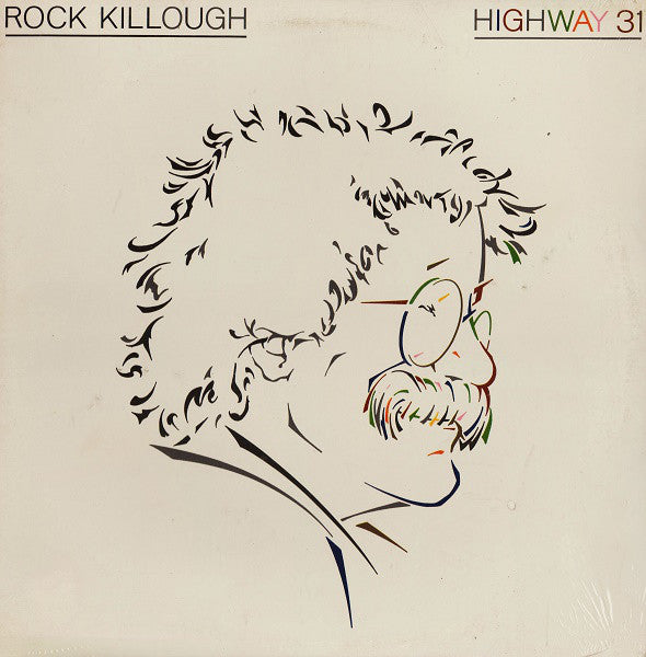 Rock Killough - Highway 31 (LP, Album) - USED