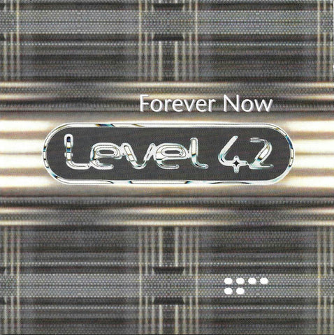 Level 42 - Forever Now (CD, Album) - USED