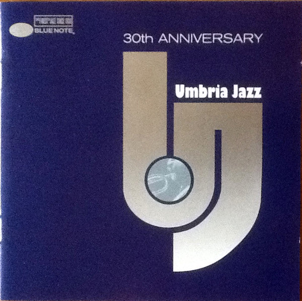 Various - Umbria Jazz 30th Anniversary (2xCD, Comp) - USED