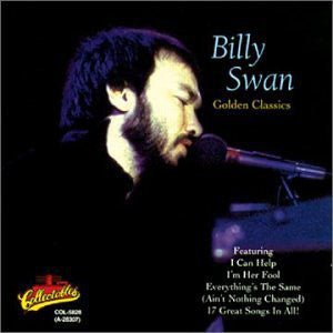Billy Swan - Golden Classics (CD, Comp) - USED
