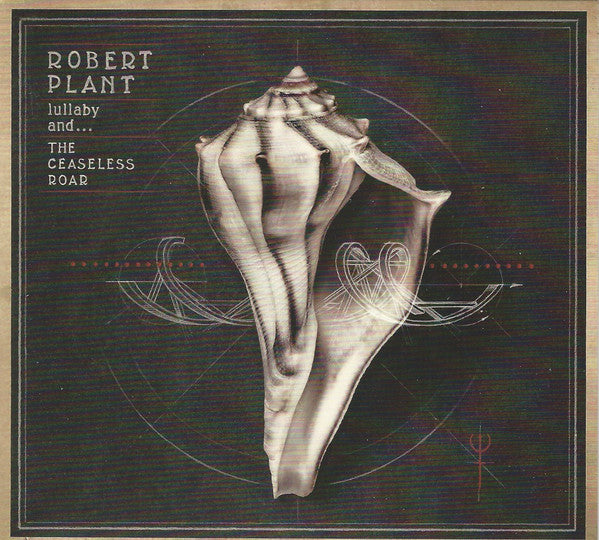 Robert Plant And The Sensational Space Shifters - Lullaby And... The Ceaseless Roar (CD, Album, Car) - NEW