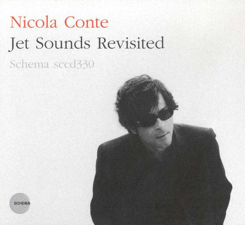 Nicola Conte - Jet Sounds Revisited (CD, Album, Dig) - USED