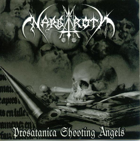 Nargaroth - Prosatanica Shooting Angels (CD, Album) - USED
