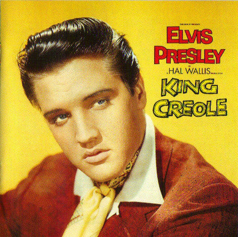 Elvis Presley - King Creole (CD, Album, RE) - USED