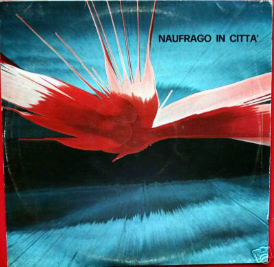 Paride E Gli Stereo 4 - Naufrago In Città (LP, Album, Ltd, RE) - NEW