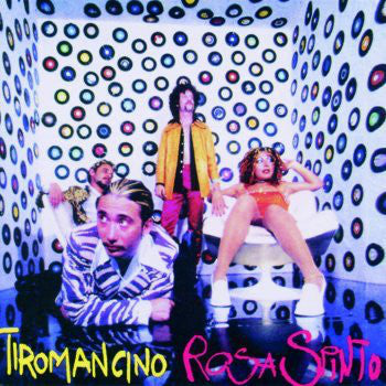 Tiromancino - Rosa Spinto (CD, Album) - USED