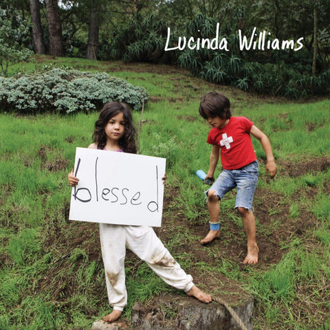Lucinda Williams - Blessed (CD, Album) - USED