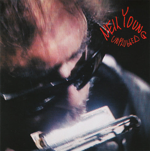 Neil Young - Unplugged (CD, Album) - USED