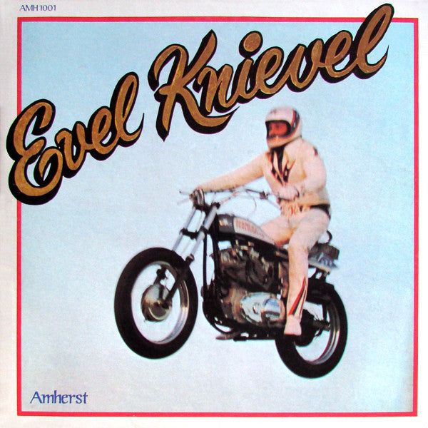 Evel Knievel - Evel Knievel (LP, Album, Gat) - USED