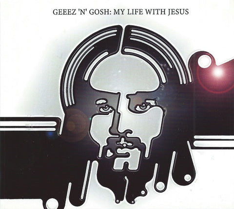 Geeez 'N' Gosh - My Life With Jesus (CD, Album) - USED