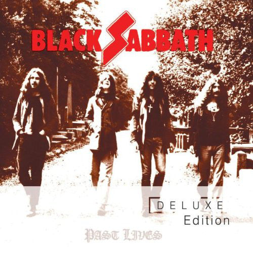 Black Sabbath - Past Lives (2xCD, Album, Dlx, RE, RM) - USED