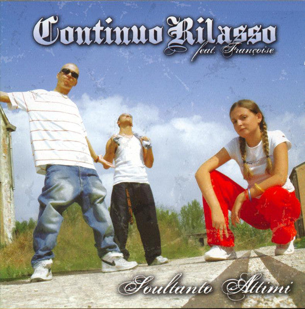 Continuorilasso - Soultanto Attimi (CD, Album) - USED