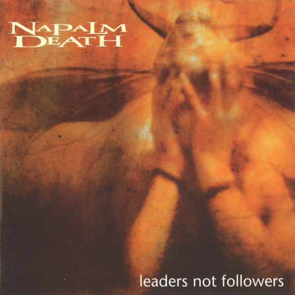 Napalm Death - Leaders Not Followers (CD, EP) - USED