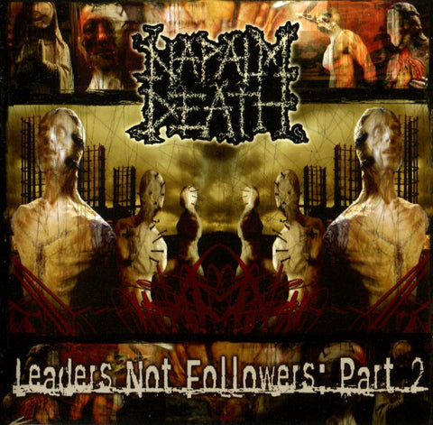 Napalm Death - Leaders Not Followers: Part 2 (CD, Album, Enh) - USED