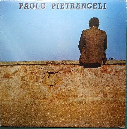 Paolo Pietrangeli - Le Olive Come Quelle Che Dà Il Bar (LP, Album) - USED