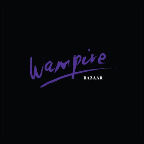 WAMPIRE - Bazaar (LP, Album, 180) - USED