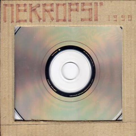 Nekropsi - 1998 (CD, Album) - USED