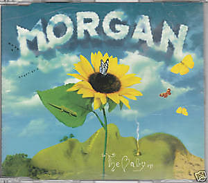 Morgan (6) - The Baby Ep (CD, EP) - USED