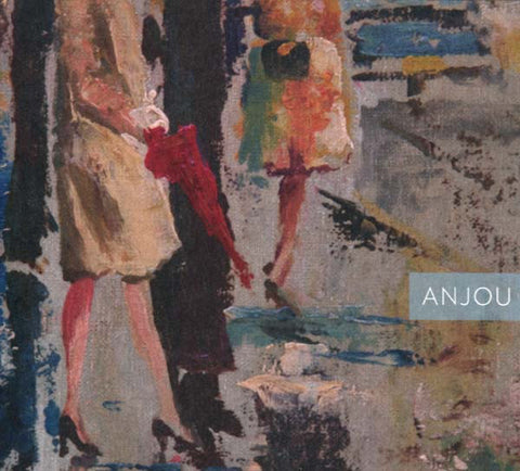 Anjou (2) - Anjou (CD, Album) - NEW