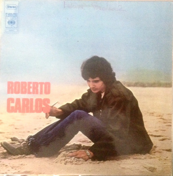Roberto Carlos - Roberto Carlos (LP, Album) - USED