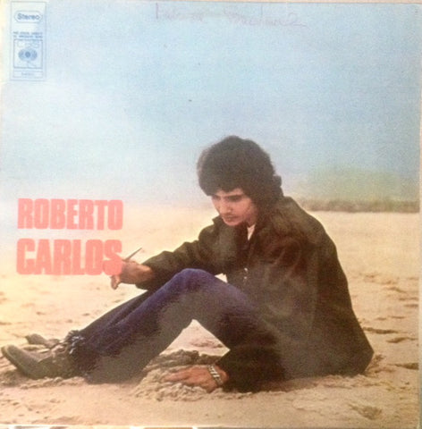 Roberto Carlos - Roberto Carlos (LP, Album) - USED
