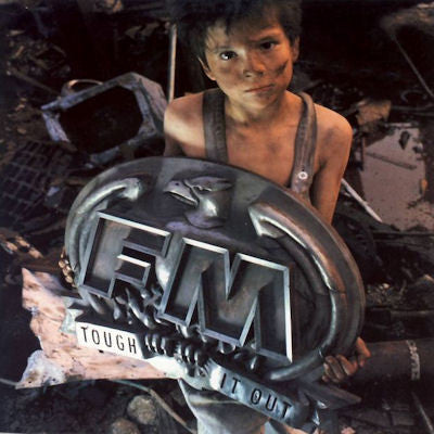 FM (6) - Tough It Out (LP, Album) - USED