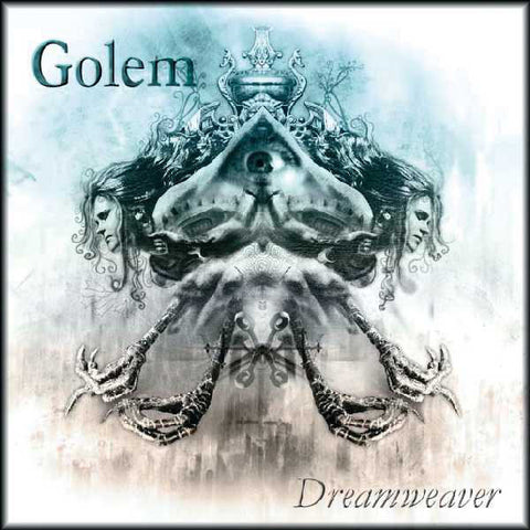 Golem (2) - Dreamweaver (CD, Album) - USED