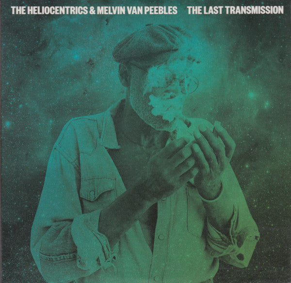 The Heliocentrics & Melvin Van Peebles - The Last Transmission (2xCD, Album) - NEW