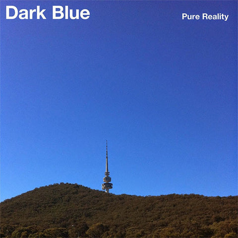 Dark Blue (2) - Pure Reality (LP, Album) - NEW