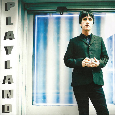 Johnny Marr - Playland (LP, Album) - NEW