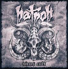Natron - Virus Cult (7", EP) - USED