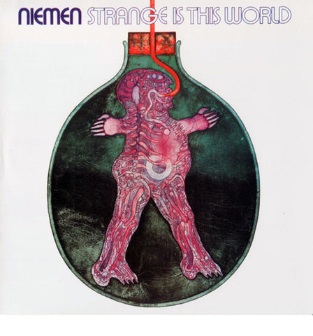 Niemen* - Strange Is This World (LP, Album, RE, RM) - NEW